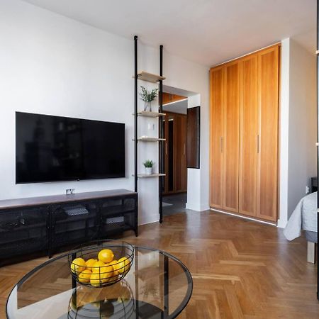 ורשה Sunbeam Studio City Centre Metro Politechnika מראה חיצוני תמונה
