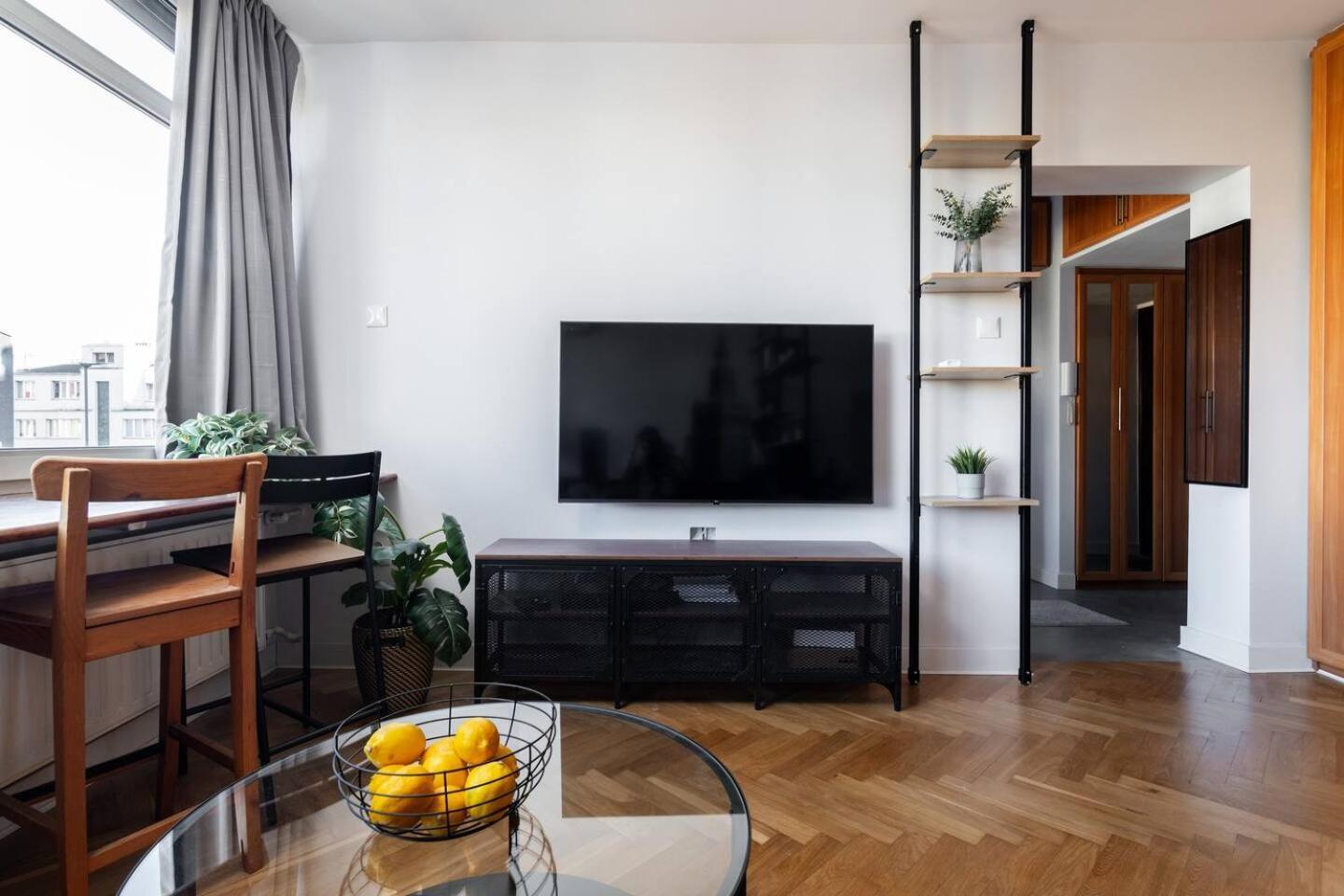 ורשה Sunbeam Studio City Centre Metro Politechnika מראה חיצוני תמונה