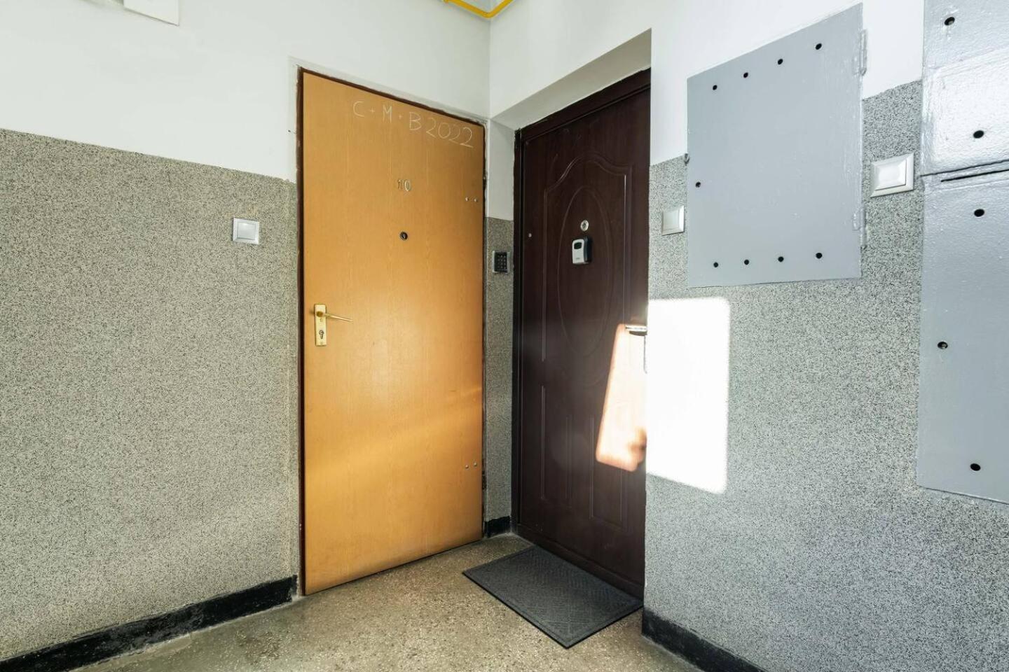 ורשה Sunbeam Studio City Centre Metro Politechnika מראה חיצוני תמונה