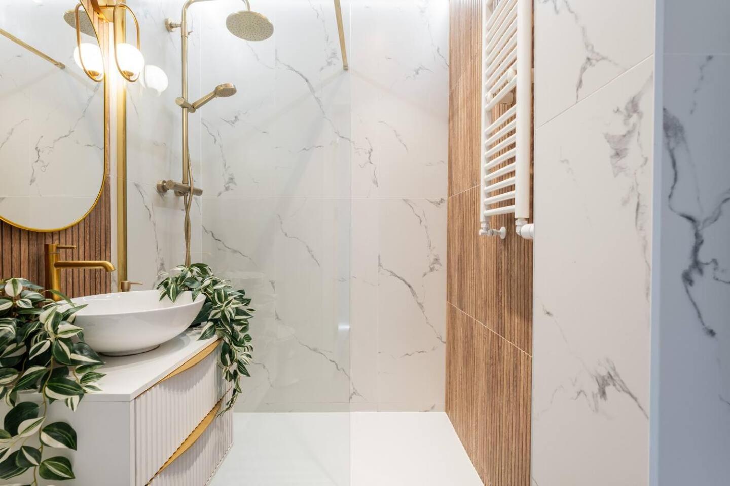 ורשה Sunbeam Studio City Centre Metro Politechnika מראה חיצוני תמונה
